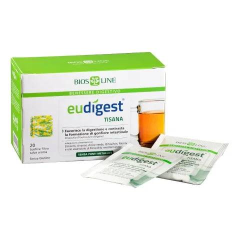 EUDIGEST TISANA DOPOPASTO 20BU