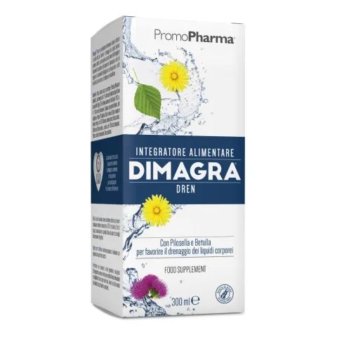 DIMAGRA DREN 300ML