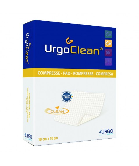 URGOCLEAN 10X10 10PZ