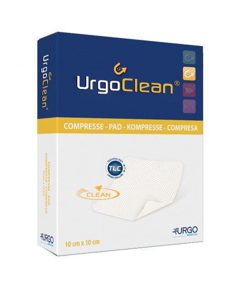 URGOCLEAN 10X10 5PZ