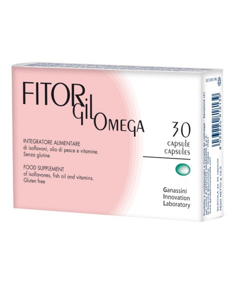 FITORGIL OMEGA 30CPS