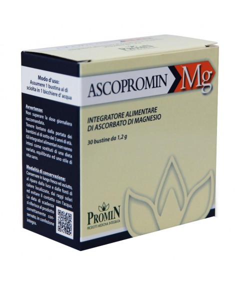 ASCOPROMIN MG 30 Bust.1,2g