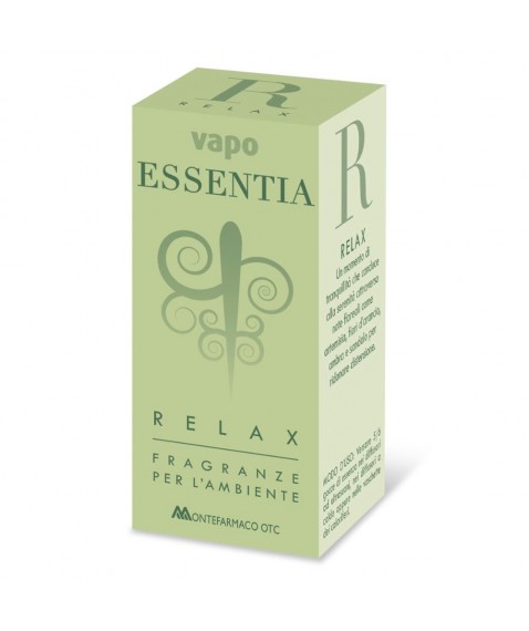 VAPO ESSENTIA RELAX 10ML