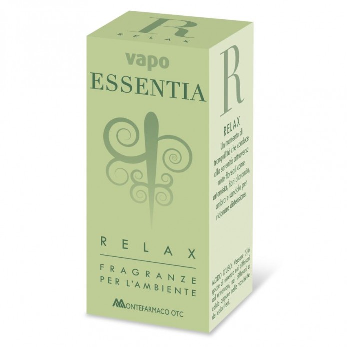 VAPO ESSENTIA RELAX 10ML