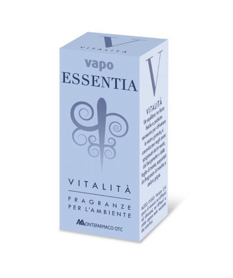 VAPO ESSENTIA VITALITA 10ML