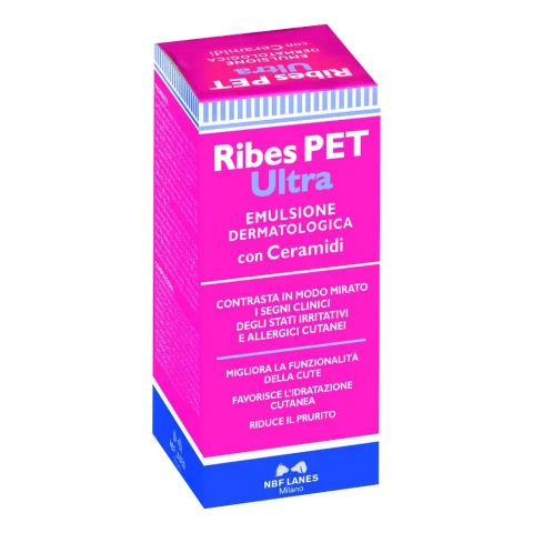RIBES PET ULTRA EMULS DERM 50ML