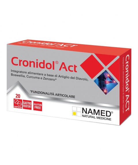 CRONIDOL ACT 50ML