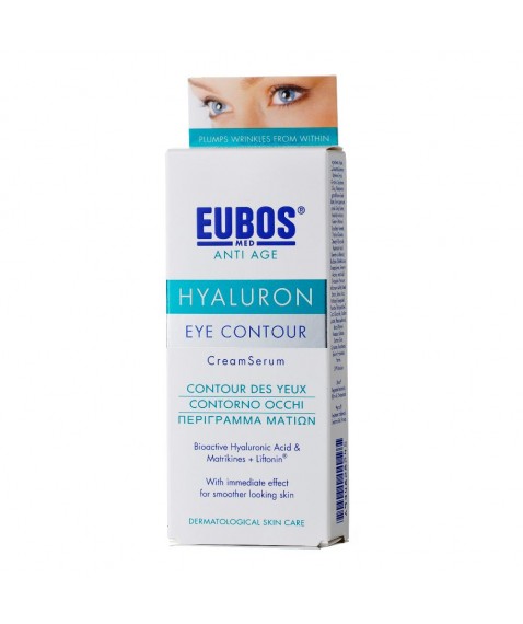 Eubos Eye Contour Serum 15ml