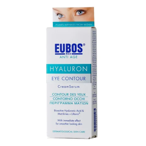 Eubos Eye Contour Serum 15ml