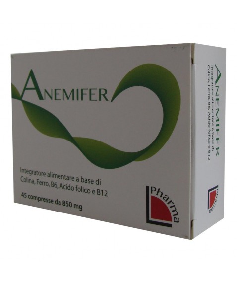 ANEMIFER 600mg 45 Cpr