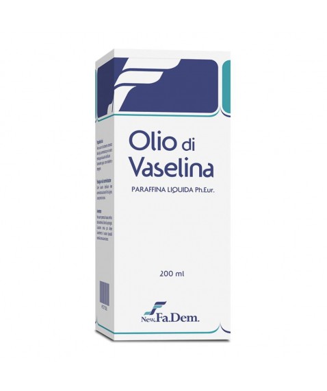 OLIO VASELINA FADEM 500ML