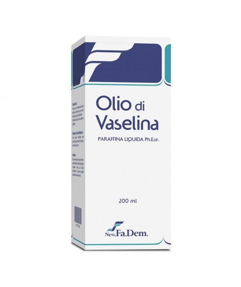 OLIO VASELINA 1000ML FADEM