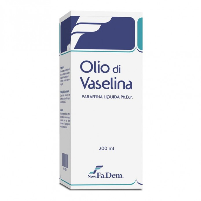 OLIO VASELINA 1000ML FADEM