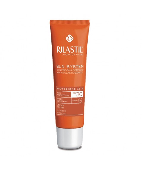 RILASTIL SUN SYS PPT 30 CREMA