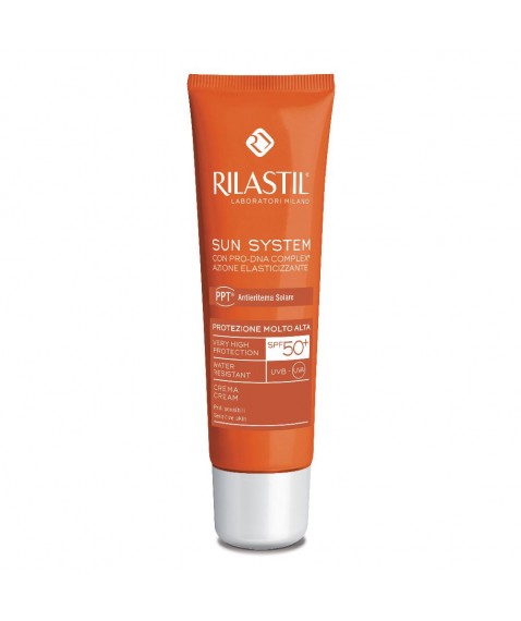 RILASTIL SUN SYS PPT 50+ CREMA