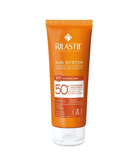 RILASTIL SUN SYS PPT 50+ LATTE