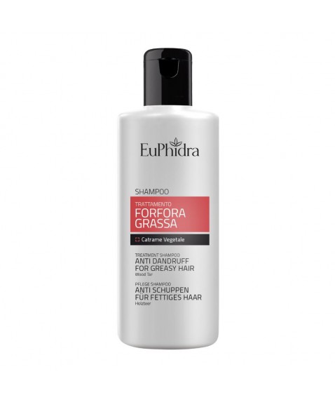 EUPHIDRA SH FORF GRASSA 200ML