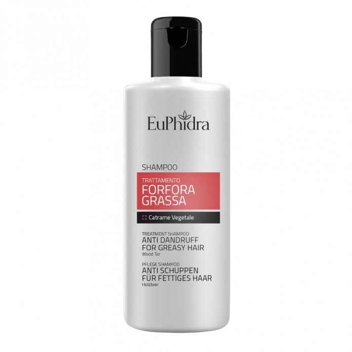 EUPHIDRA SH FORF GRASSA 200ML