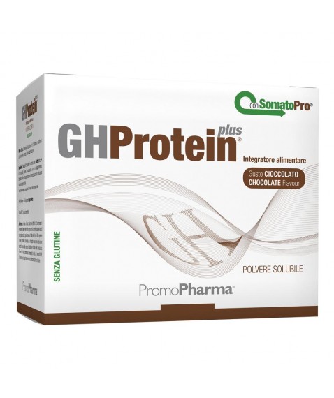 GH PROTEIN PLUS CACAO 20BUST