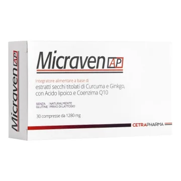 MICRAVEN AP 30CPR