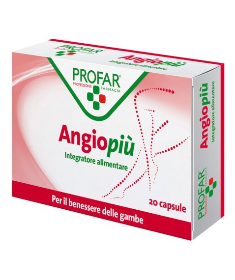 PROFAR ANGIO PIU' 20CPS