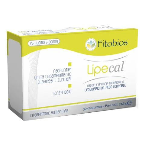 LIPECAL 30 Cpr LIPECAL 30 Cpr