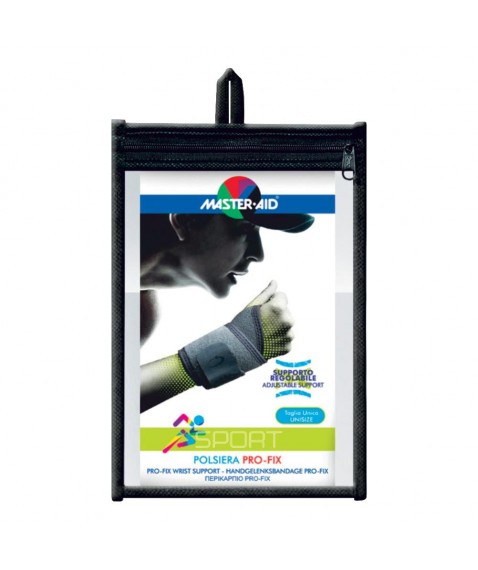 MASTER-AID SPORT POLSIE PRO-FX