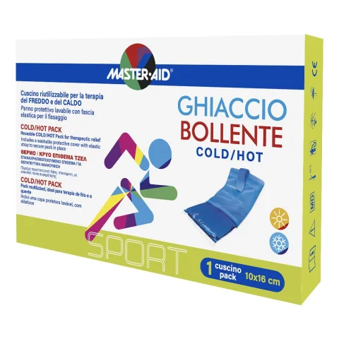 MASTER-AID SPORT GH BOLL 10X16 MASTER-AID SPORT GH BOLL 10X16