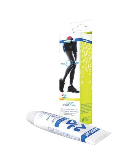 M-AID SPORT CREMA POST 100ML