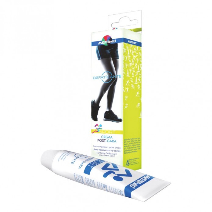 M-AID SPORT CREMA POST 100ML