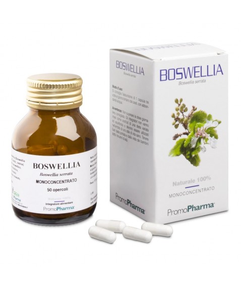 BOSWELLIA 50CPS PROMOPHARMA