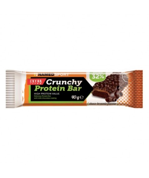 CRUNCHY PROTEINBAR CHOCO BROWNIE