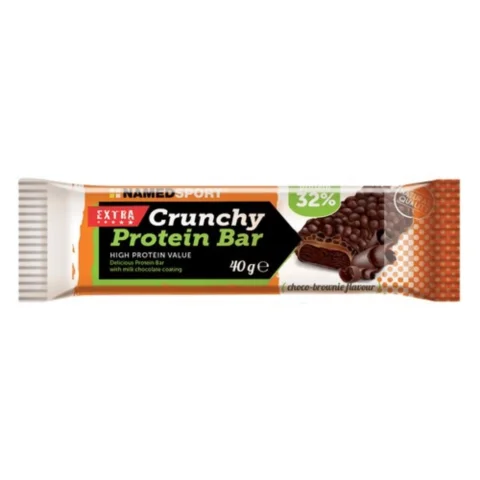 CRUNCHY PROTEINBAR CHOCO BROWNIE