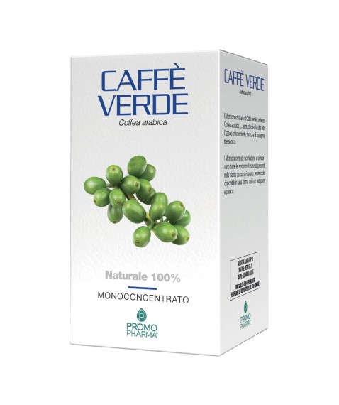 CAFFE'VERDE 50 Cps PRP