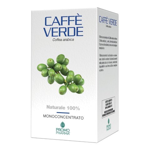 CAFFE'VERDE 50 Cps PRP CAFFE'VERDE 50 Cps PRP