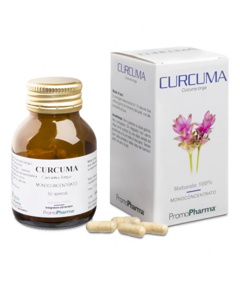 CURCUMA 50 Cps PRP