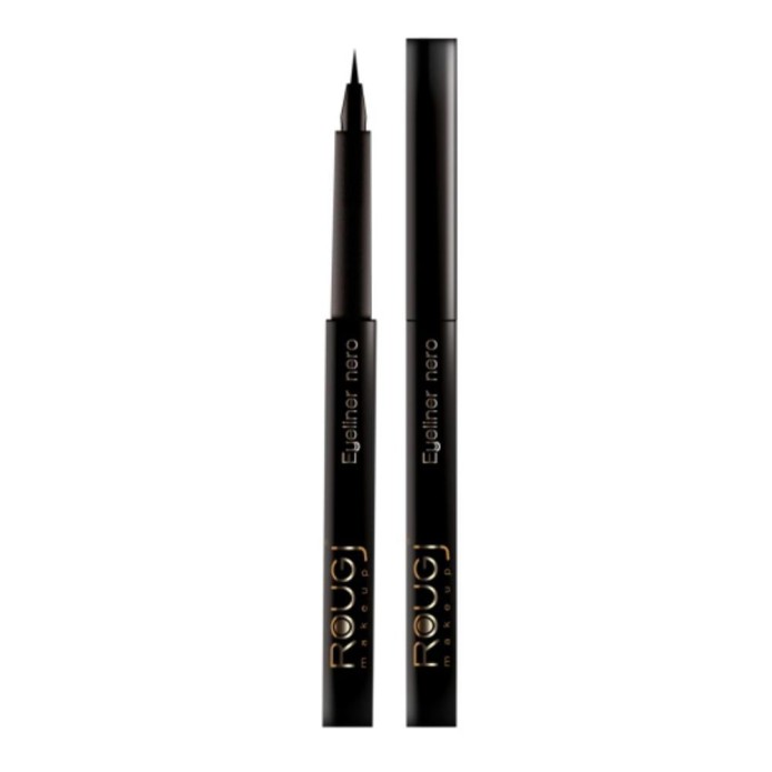 Rougj Eye Liner Nero