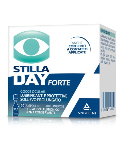 STILLADAY FORTE 0,3% 20AMPOLLE