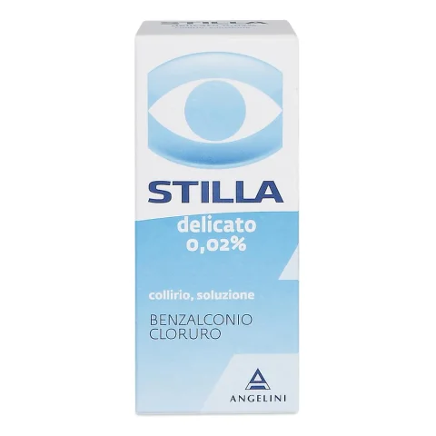 STILLA BENESSERE 10ML STILLA BENESSERE 10ML
