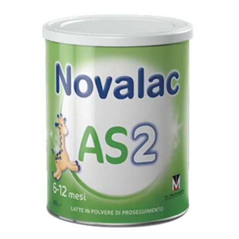 NOVALAC AS 2 POLV 800G