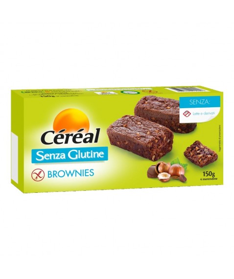 CEREAL BROWNIES 150G