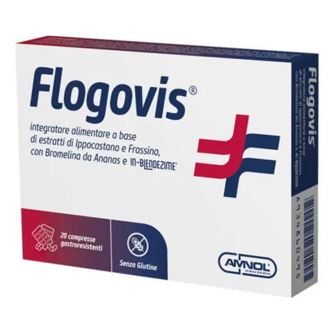 FLOGOVIS 800mg 20 Cpr