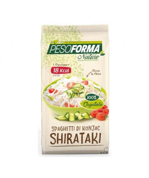 PESOFORMA SHIRATAKI SPAGH 150G