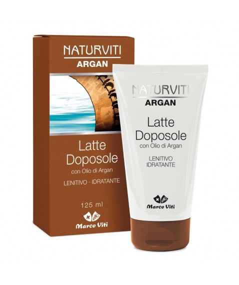 ARGAN LATTE DOPOSOLE 125ML