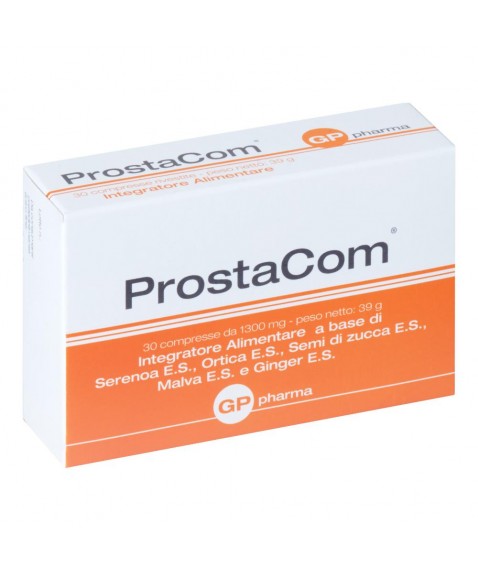 PROSTACOM 30 Cpr