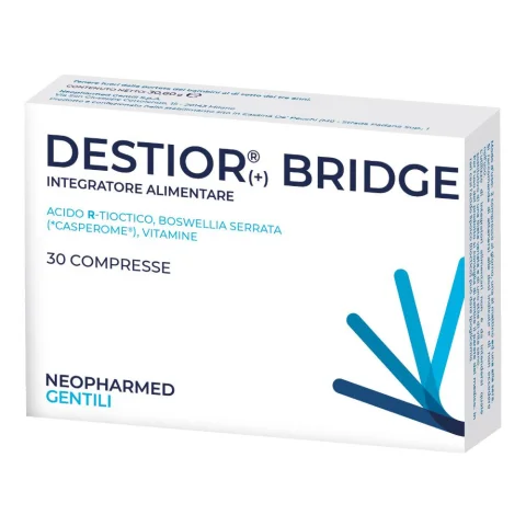 DESTIOR BRIDGE 30CPR DESTIOR BRIDGE 30CPR