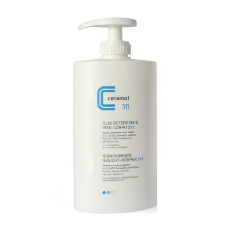 CERAMOL OLIO DETERG 400ML