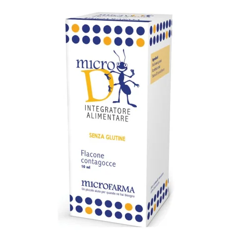 MICROD 10ML MICROD 10ML