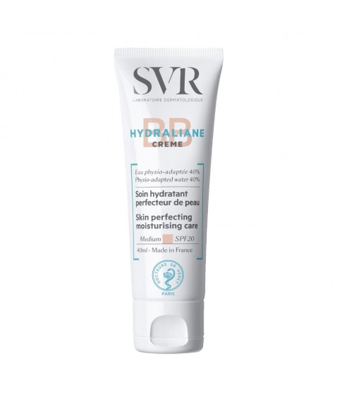 HYDRALIANE BB CR MEDIUM SPF20