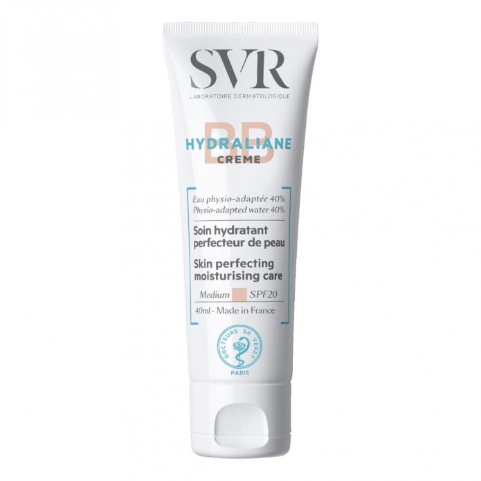 HYDRALIANE BB CR MEDIUM SPF20